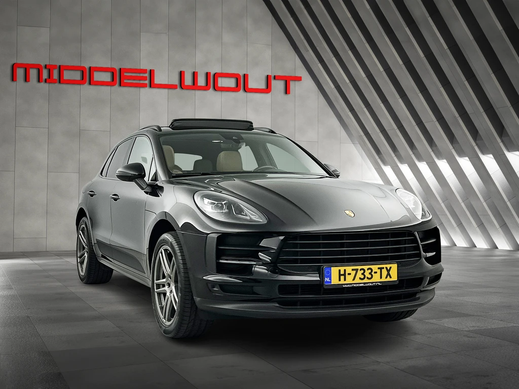 Porsche Macan – foto 8