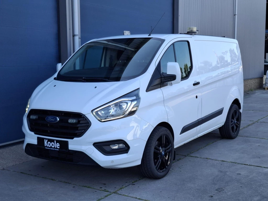 Ford Transit Custom – foto 2