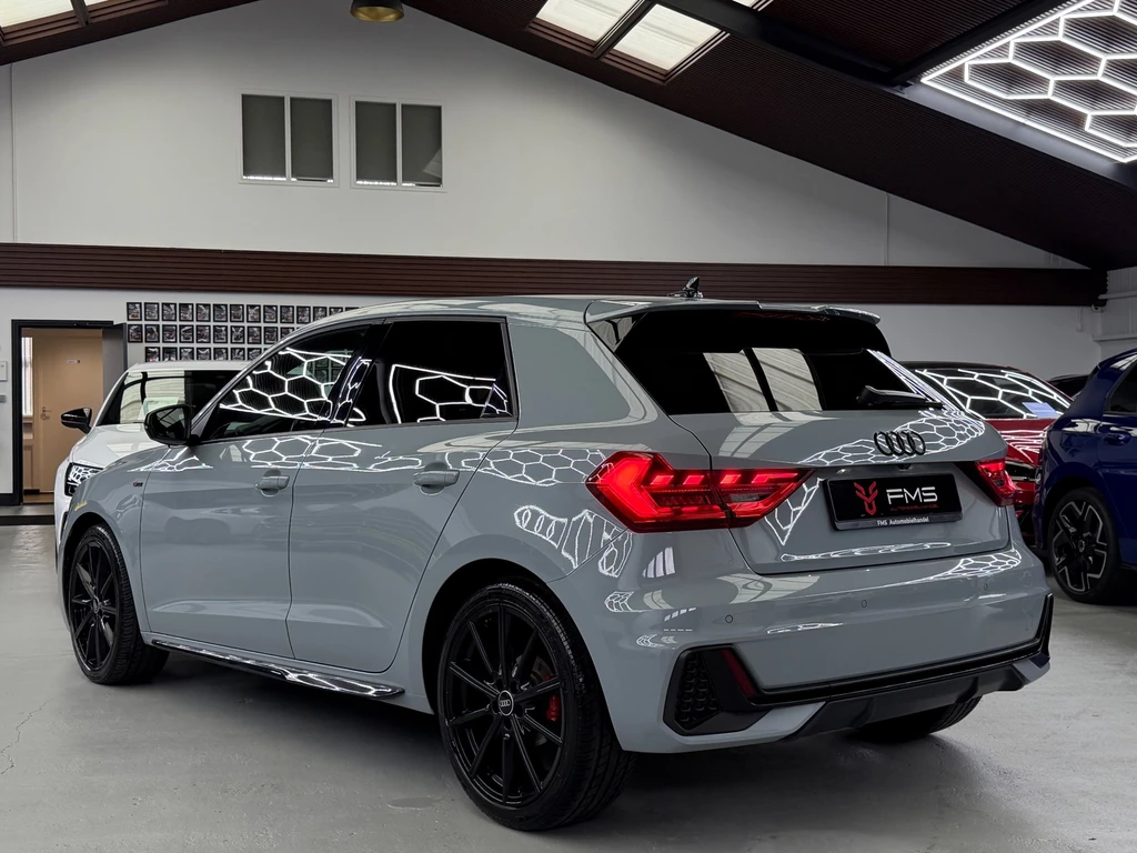 Audi A1 Sportback – foto 4