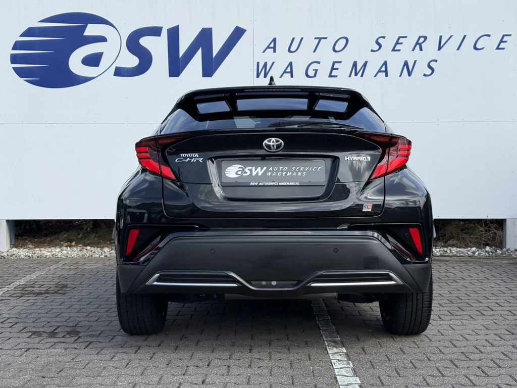 Toyota C-HR – foto 4