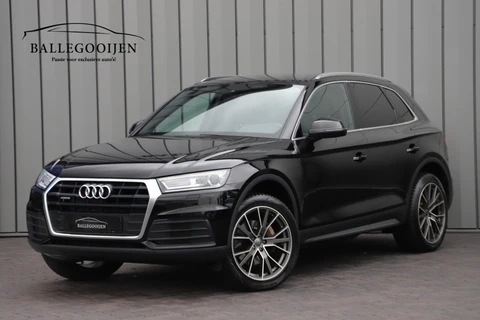 Audi Q5 2.0 TFSI quattro | 252PK | Led | Stoelverw. | Elek. Stoelen | Virtual-cockpit | Clima | Camera | 2018.