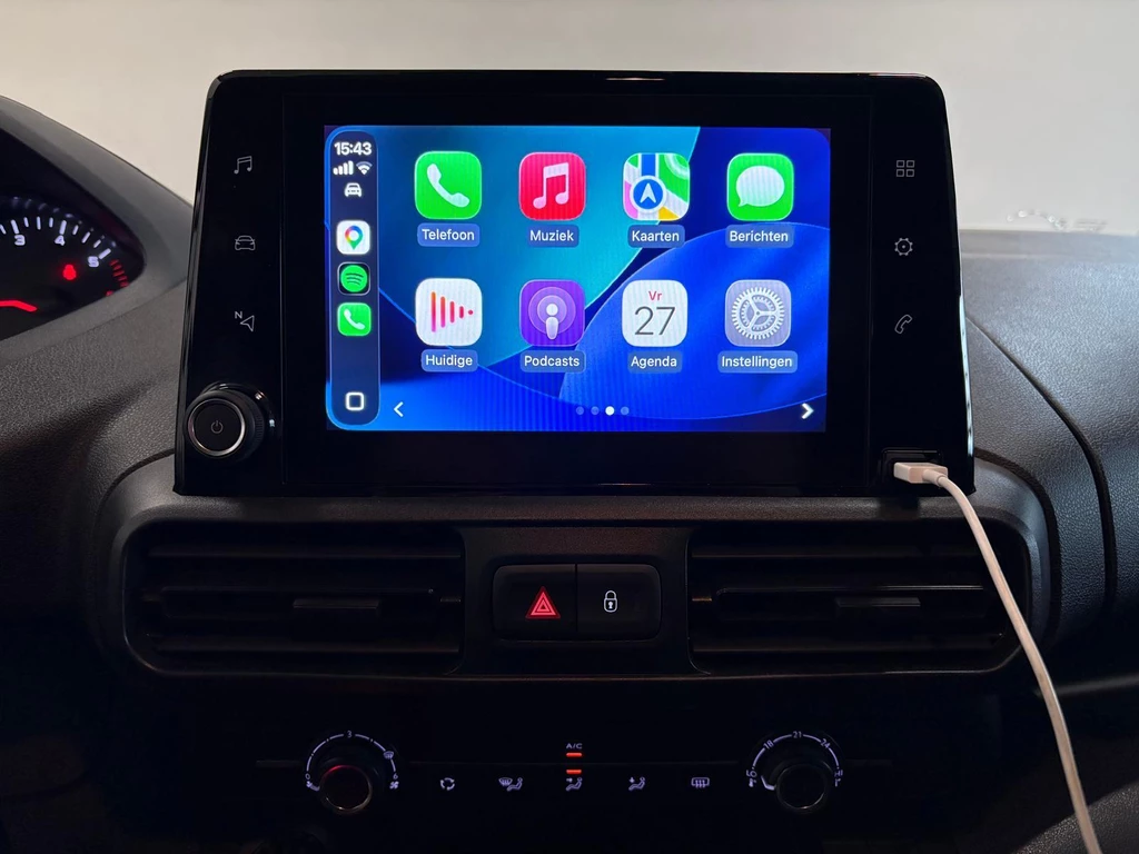 Peugeot Partner – foto 15