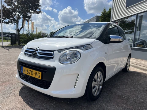 Citroën C1 1.0 VTi Feel Airco/Cruise-Controle/ 5- Deurs