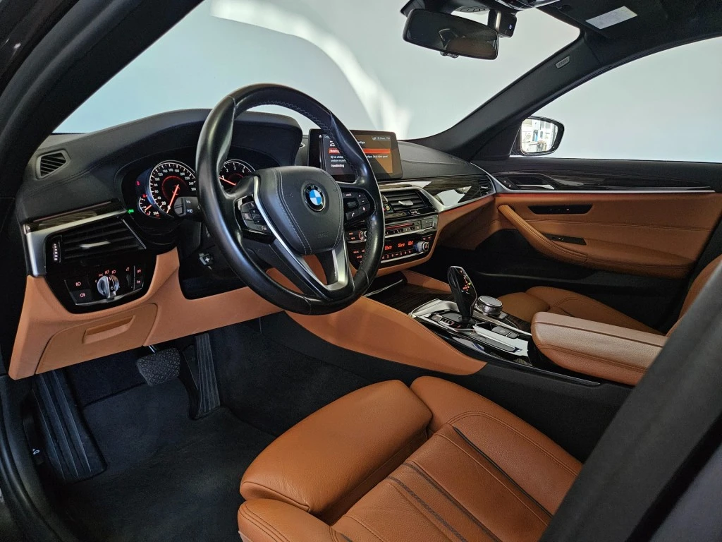 BMW 5 Serie – foto 17
