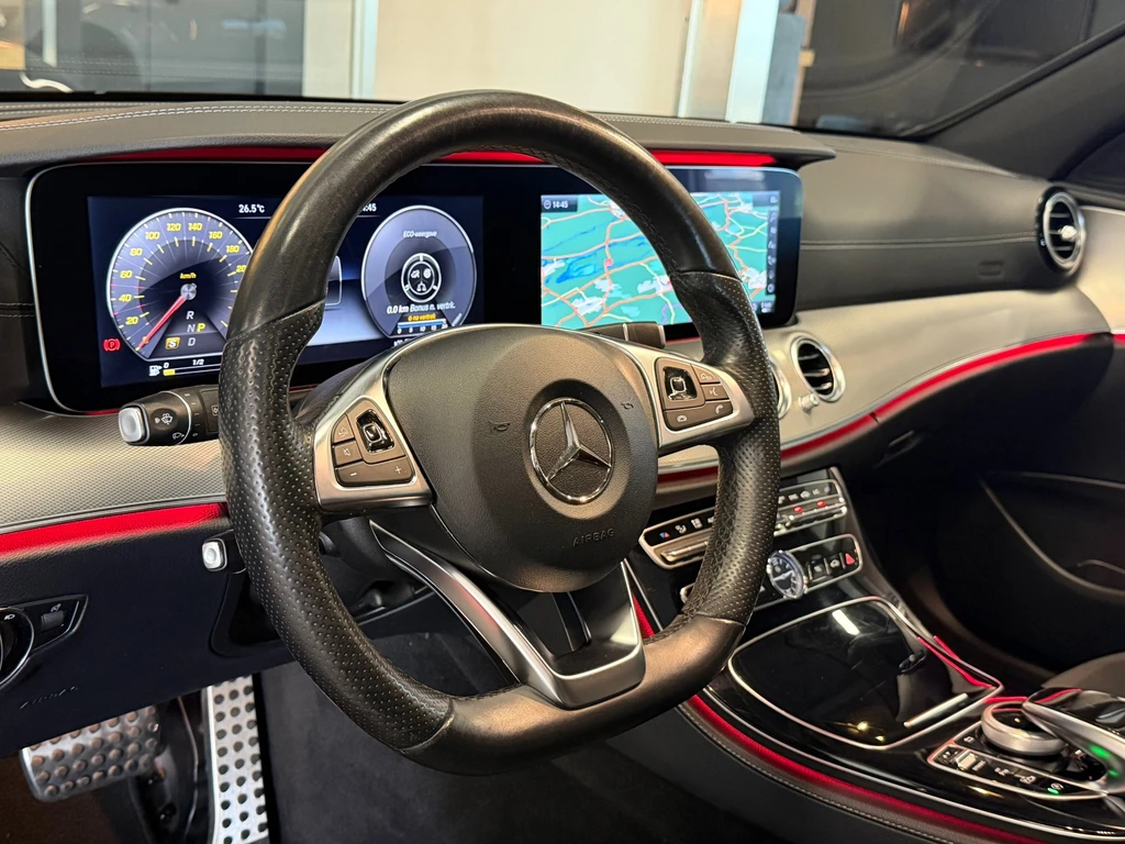 Mercedes-Benz E-Klasse – foto 24