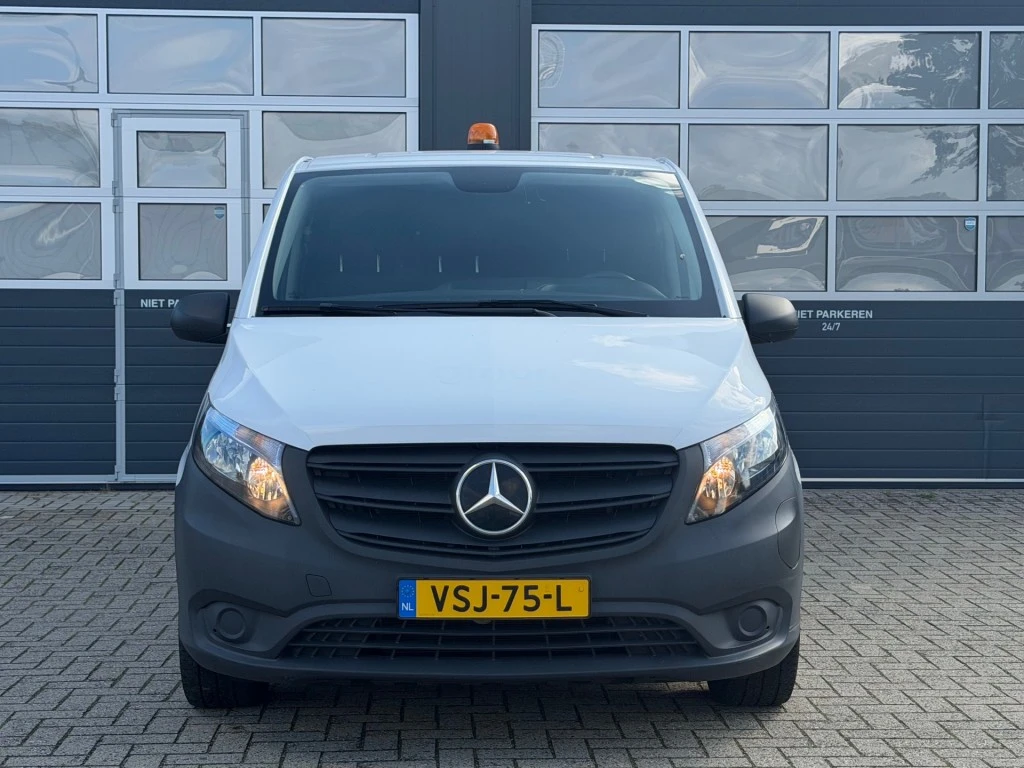 Mercedes-Benz eVito – foto 6