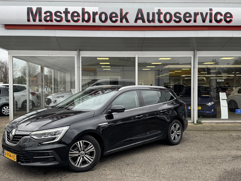 Renault Mégane Estate – foto 1