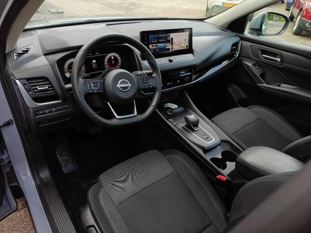 Nissan QASHQAI – foto 13
