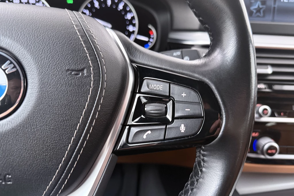 BMW 5 Serie – foto 21