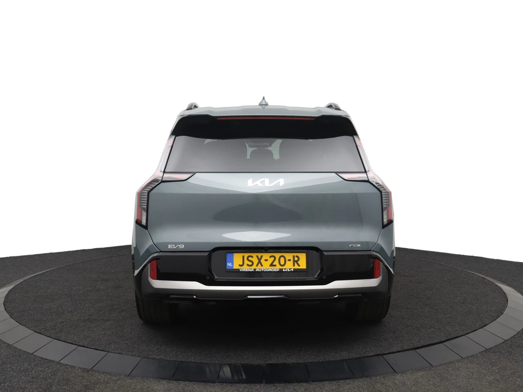 Kia EV9 – foto 6