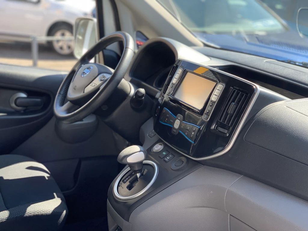 Nissan e-NV200 – foto 22