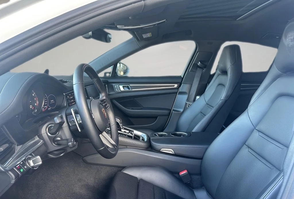 Porsche Panamera – foto 11