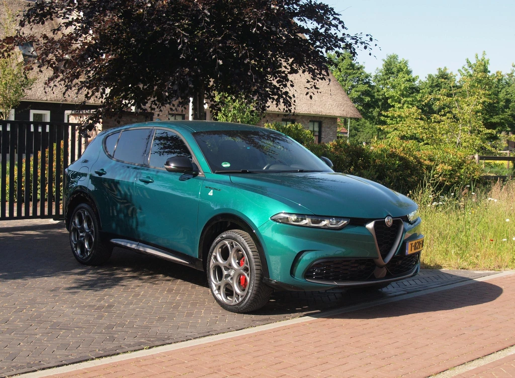 Alfa Romeo Tonale – foto 9