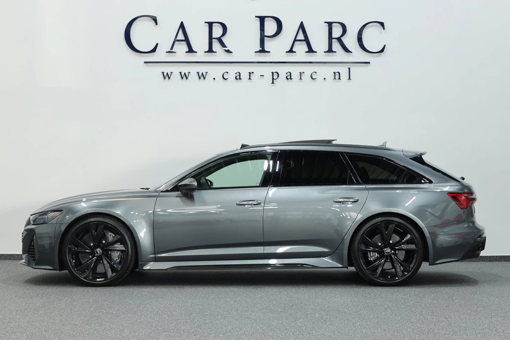 Audi RS6 – foto 1