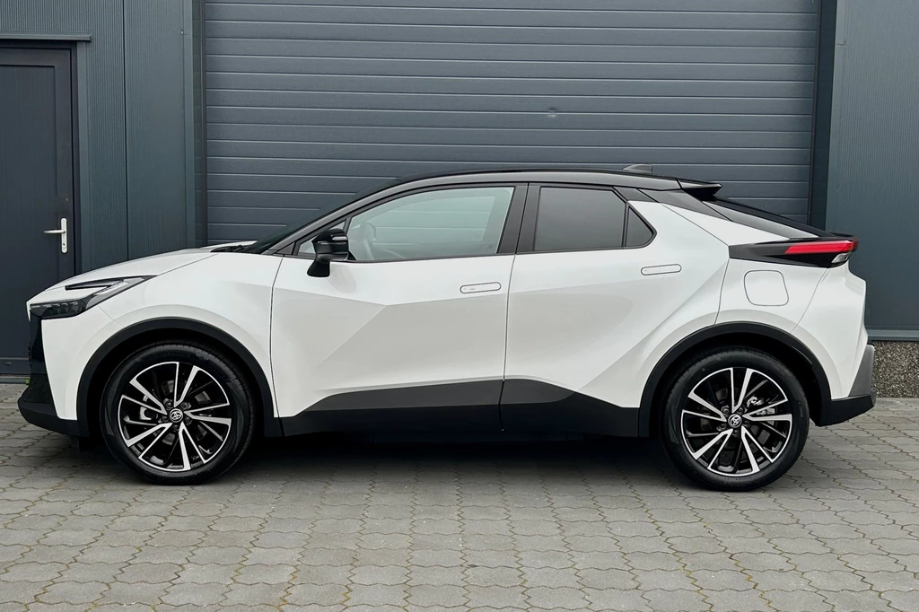 Toyota C-HR – foto 2
