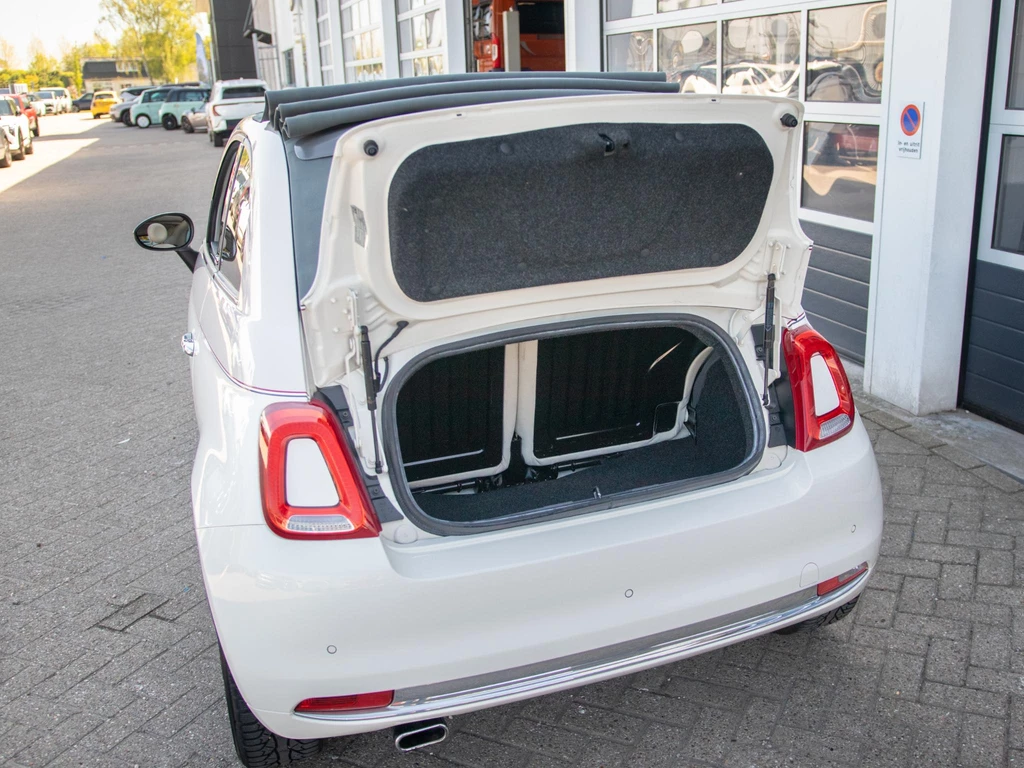 Fiat 500C – foto 25