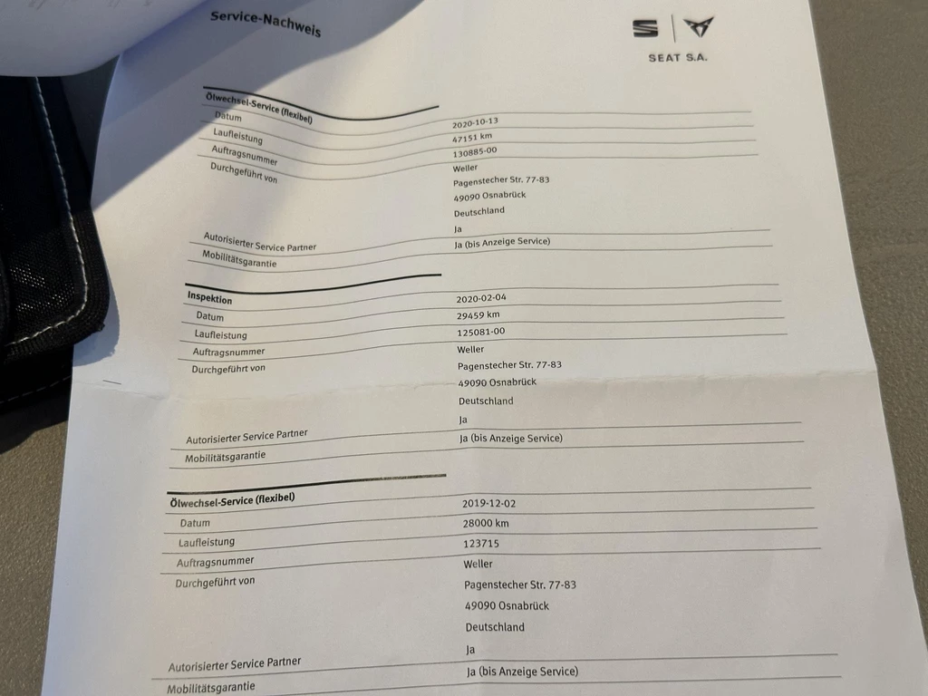 SEAT Leon – foto 28