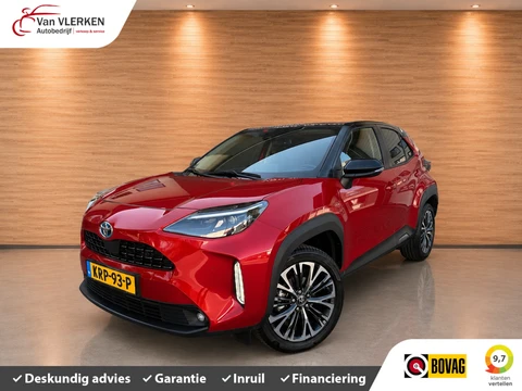 Toyota Yaris Cross 1.5 Hybrid Executive PANORAMADAK
