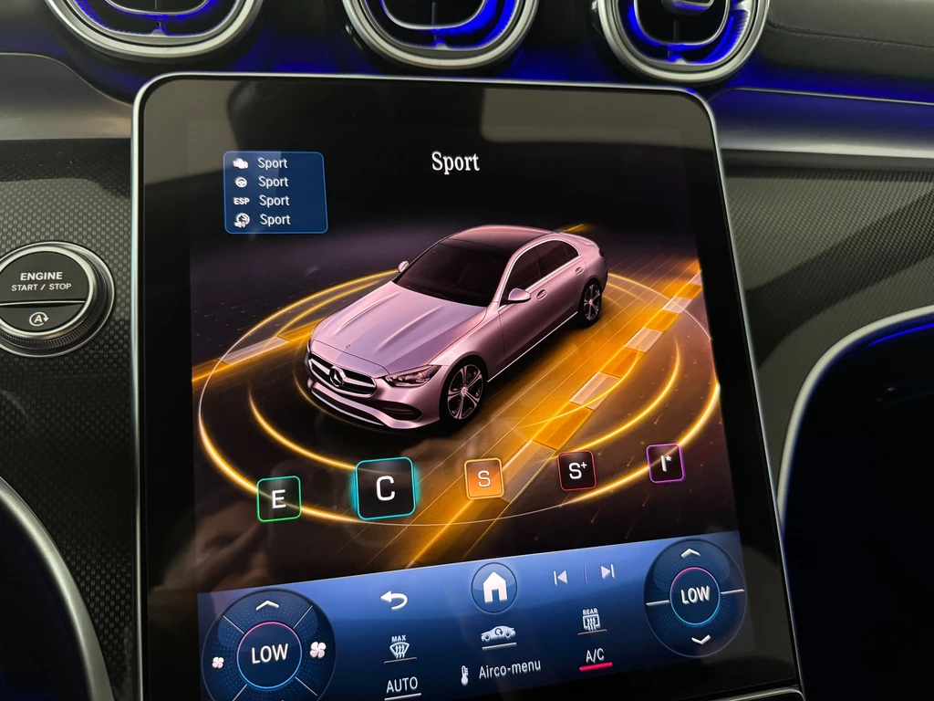 Mercedes-Benz C-Klasse – foto 37