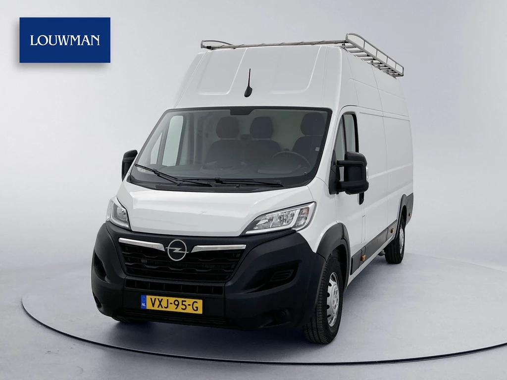 Opel Movano – foto 2
