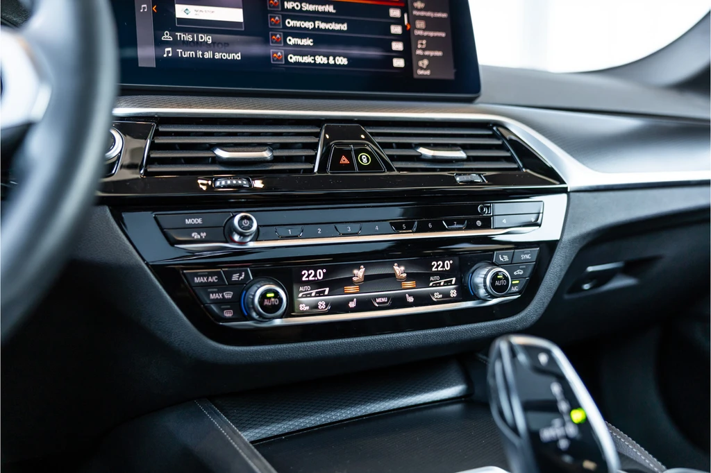 BMW 5 Serie – foto 29