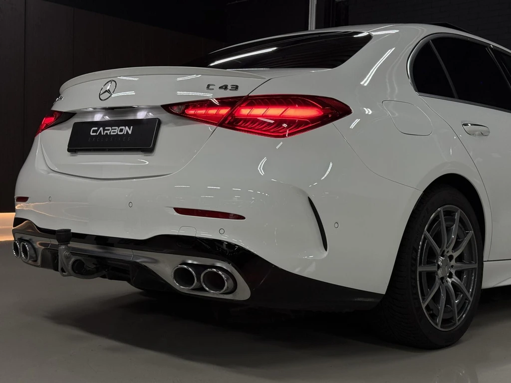 Mercedes-Benz C-Klasse – foto 5
