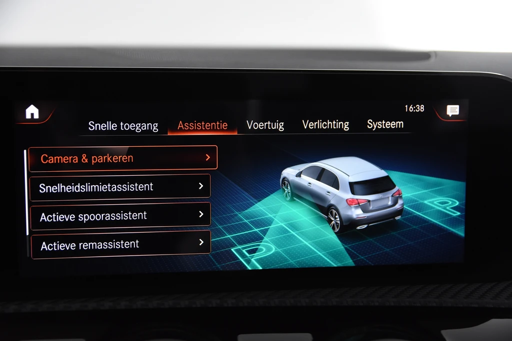 Mercedes-Benz A-Klasse – foto 20