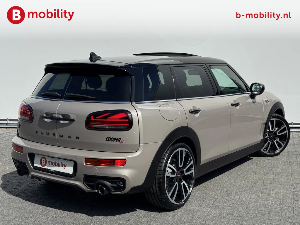 MINI Clubman – foto 6