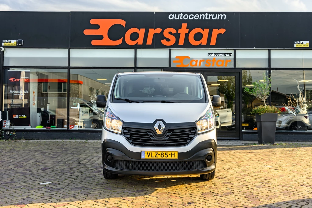 Renault Trafic – foto 13