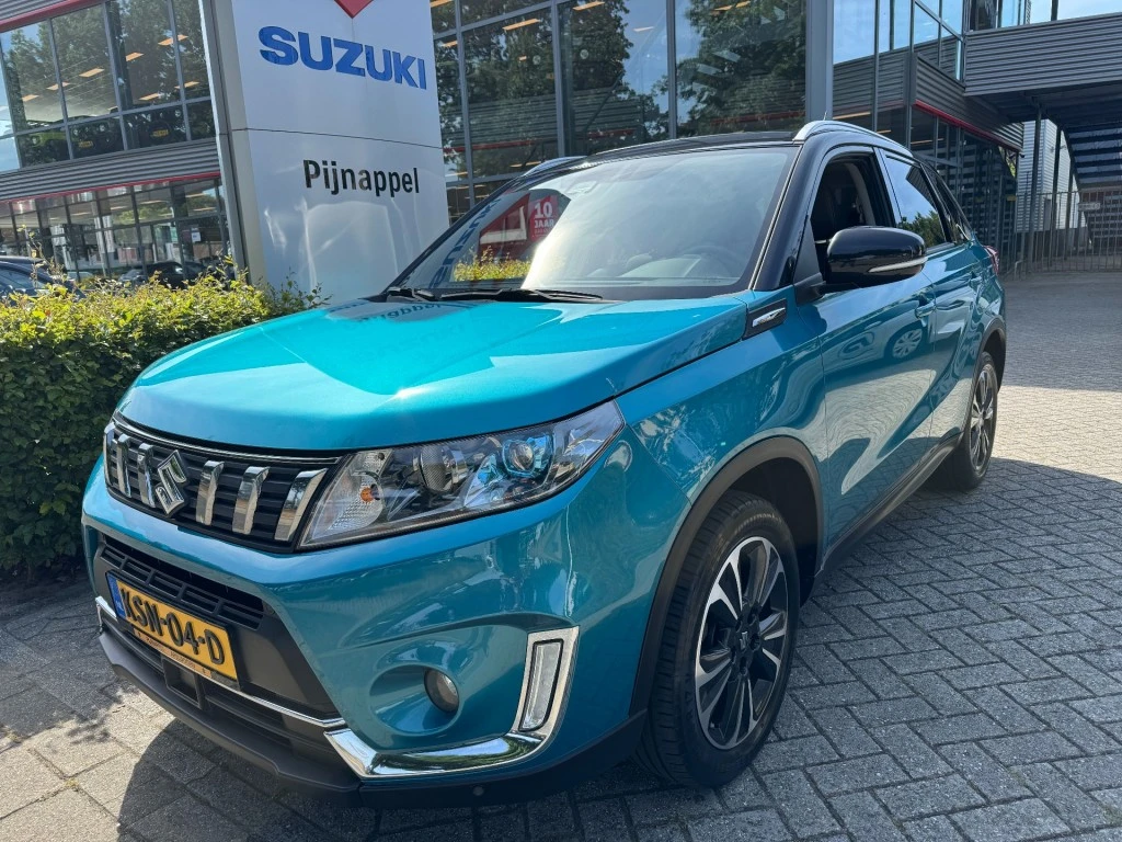 Suzuki Vitara – foto 3