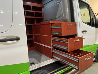 Mercedes-Benz Sprinter – thumbnail 19