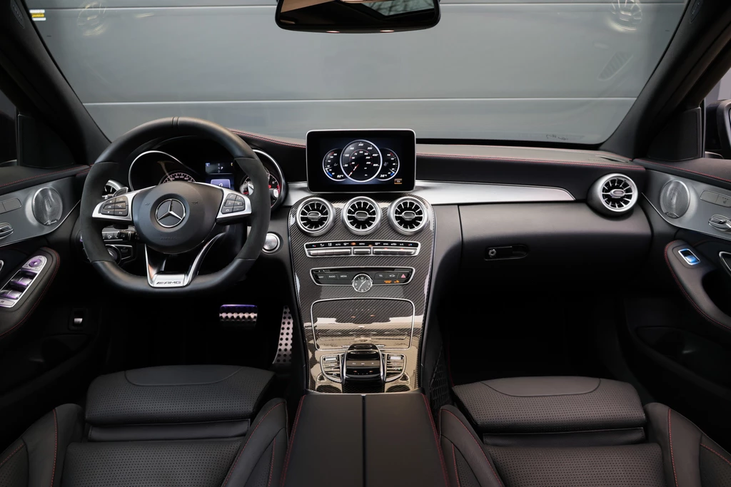 Mercedes-Benz C-Klasse – foto 31