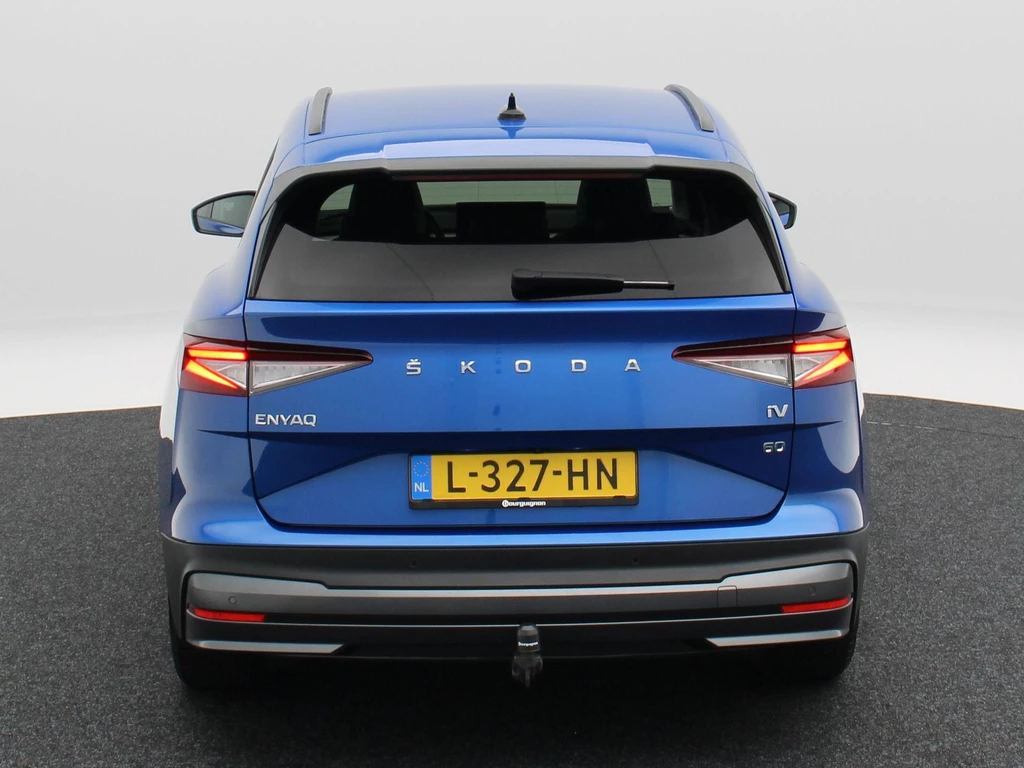 Škoda Enyaq iV – foto 3