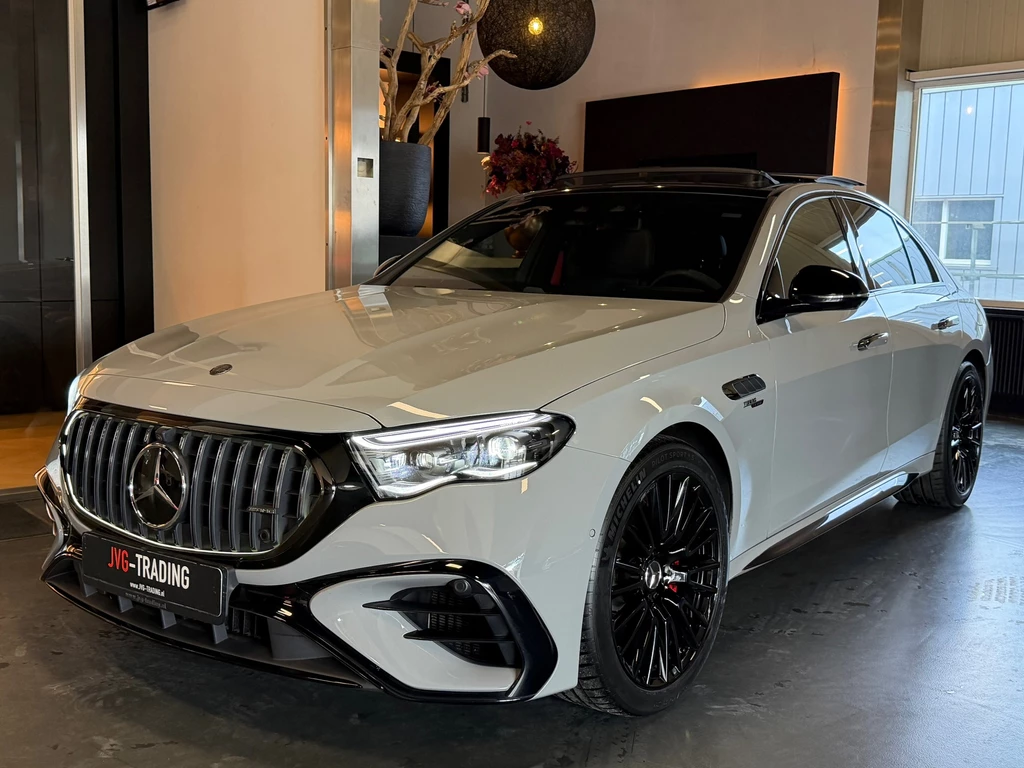 Mercedes-Benz E-Klasse – foto 4