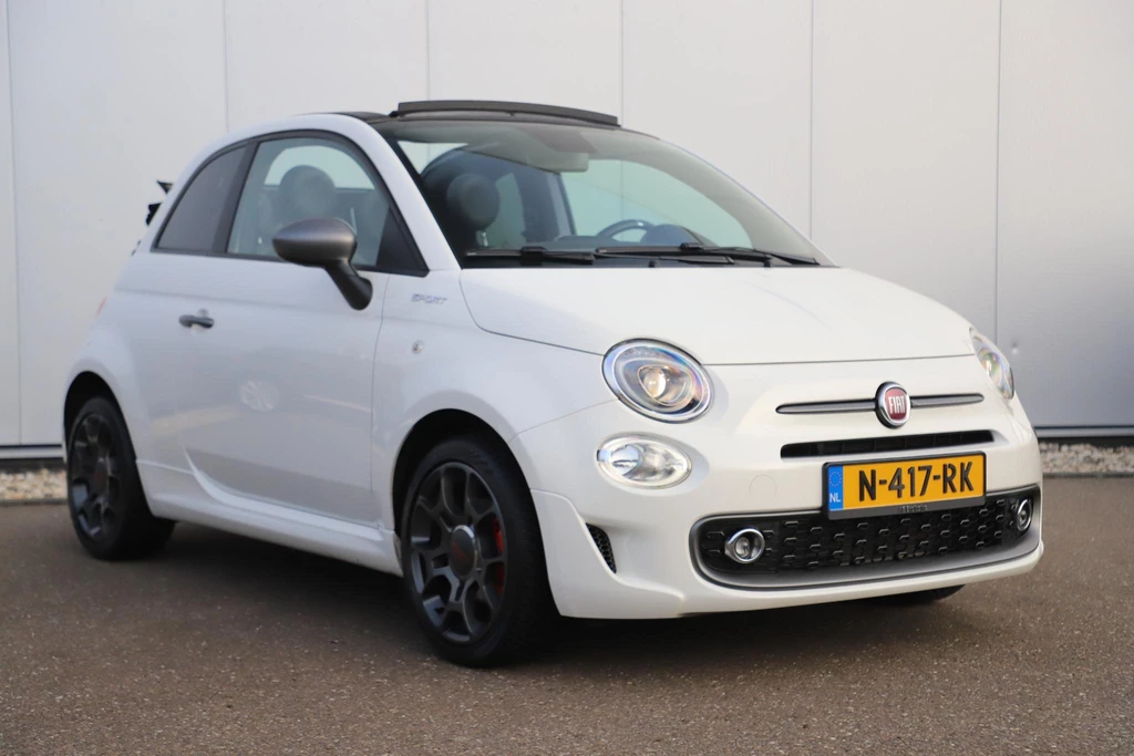 Fiat 500C – foto 3
