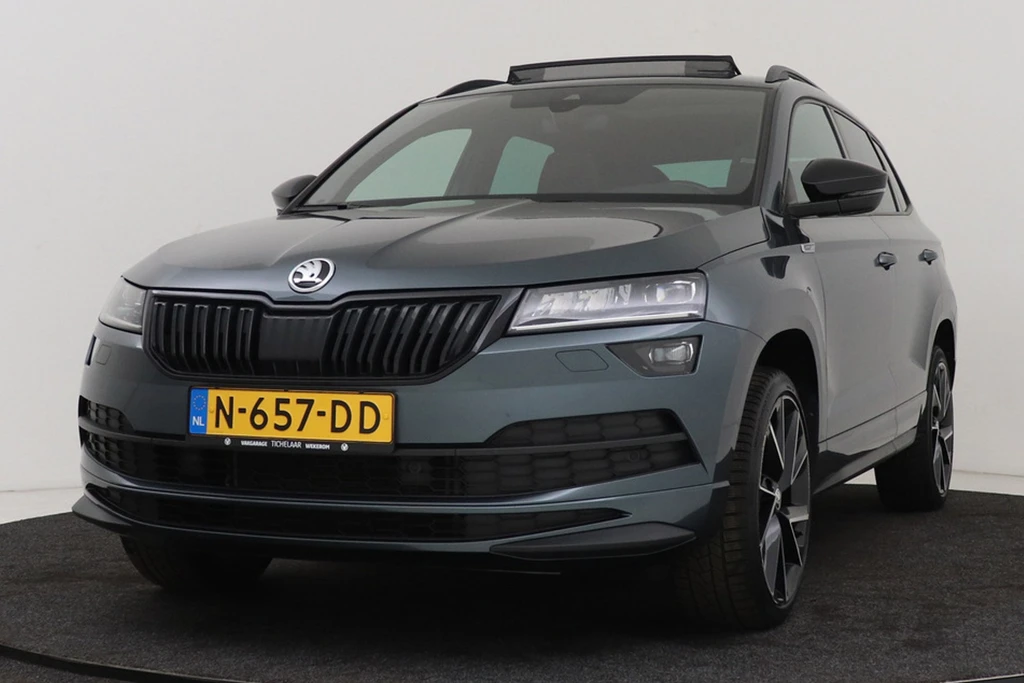 Škoda Karoq – foto 3