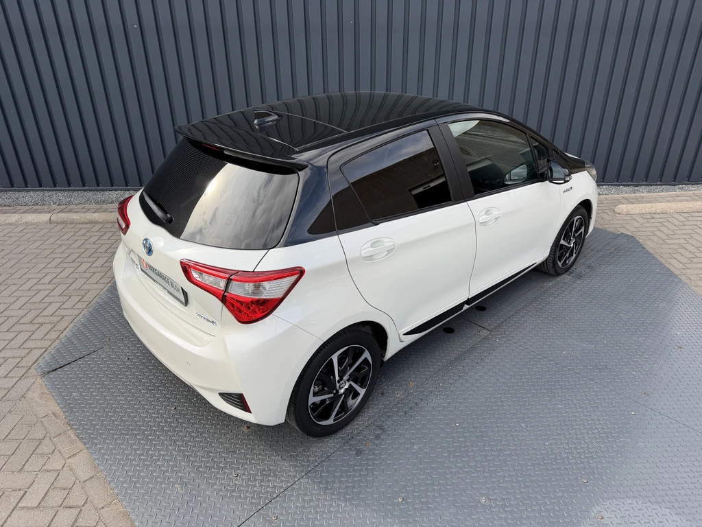 Toyota Yaris – foto 8