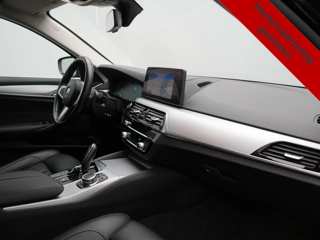 BMW 5 Serie – foto 14