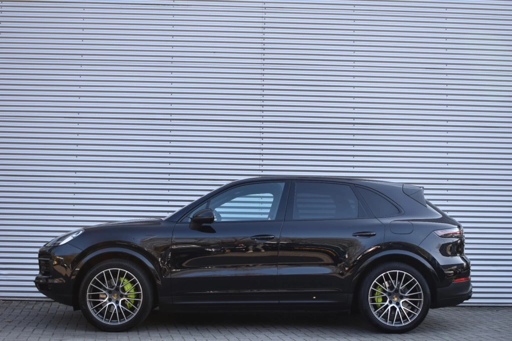 Porsche Cayenne – foto 2