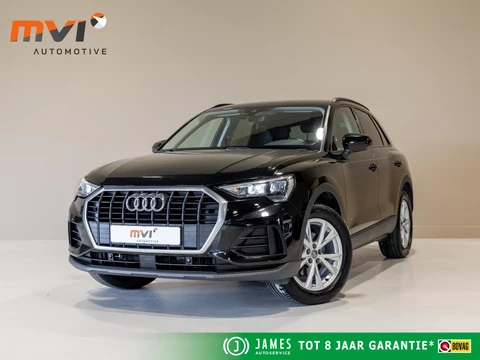 Audi Q3 35 TFSI Advanced Pro Line Business / 150pk / Trekhaak / Bang & Olufsen / Achteruitrij camera / Stoelverwarming / Leder /