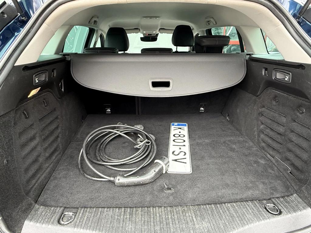 Renault Megane E-Tech – foto 30