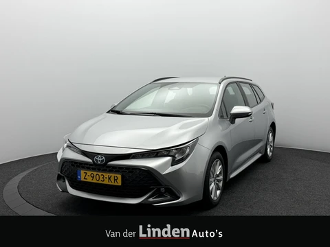 Toyota Corolla Touring Sports Hybrid 140 Active | FabrieksGarantie | Camera | Adaptive Cruise Control | Carplay&Android
