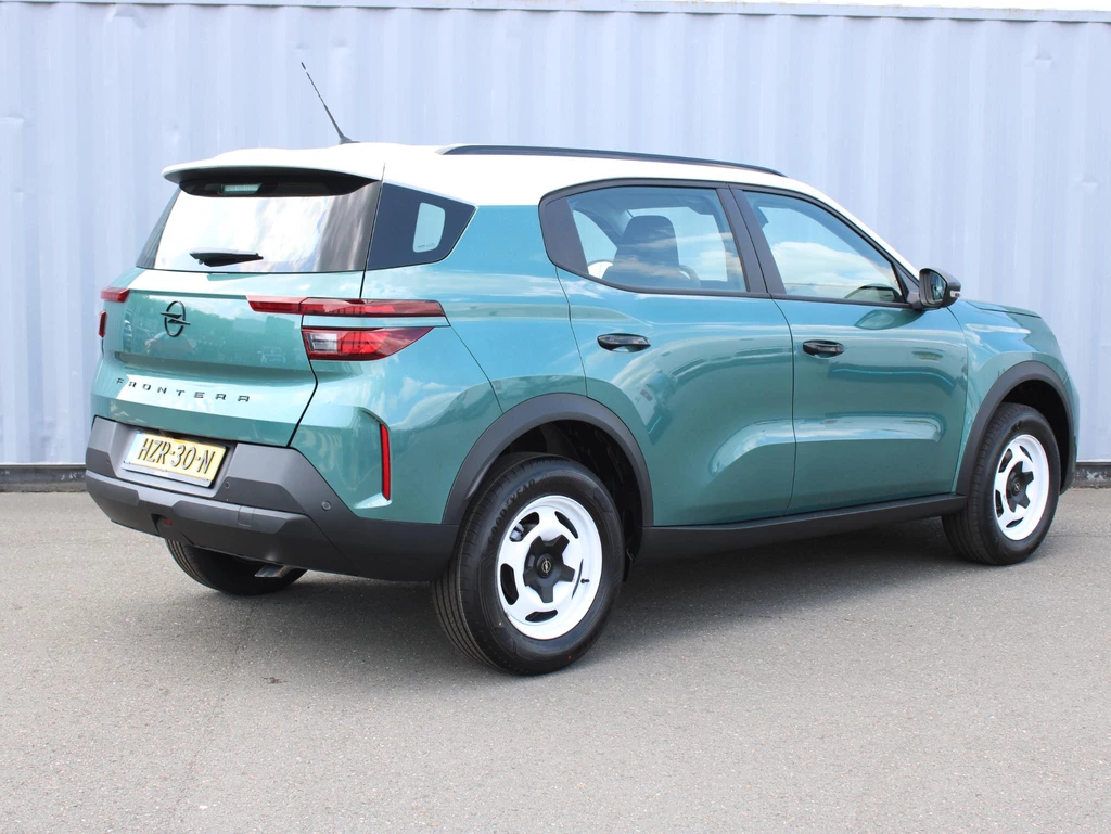 Opel Frontera – foto 3