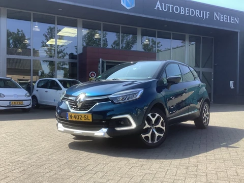 Renault Captur 0,9 TCe Intens I dealer onderhouden