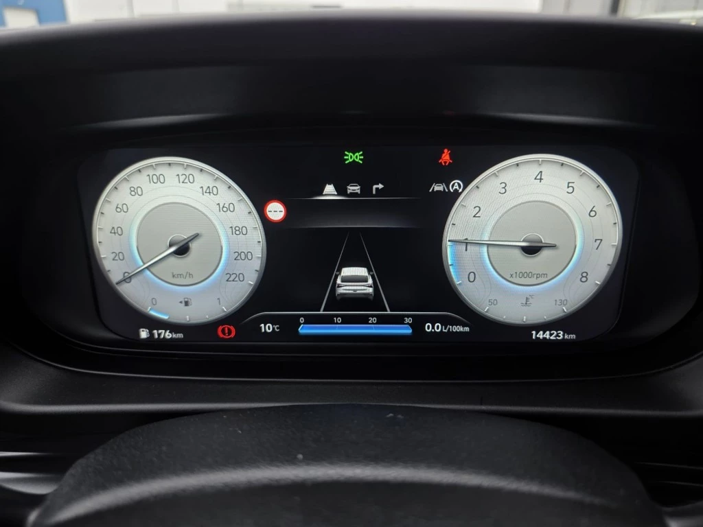 Hyundai i20 – foto 21