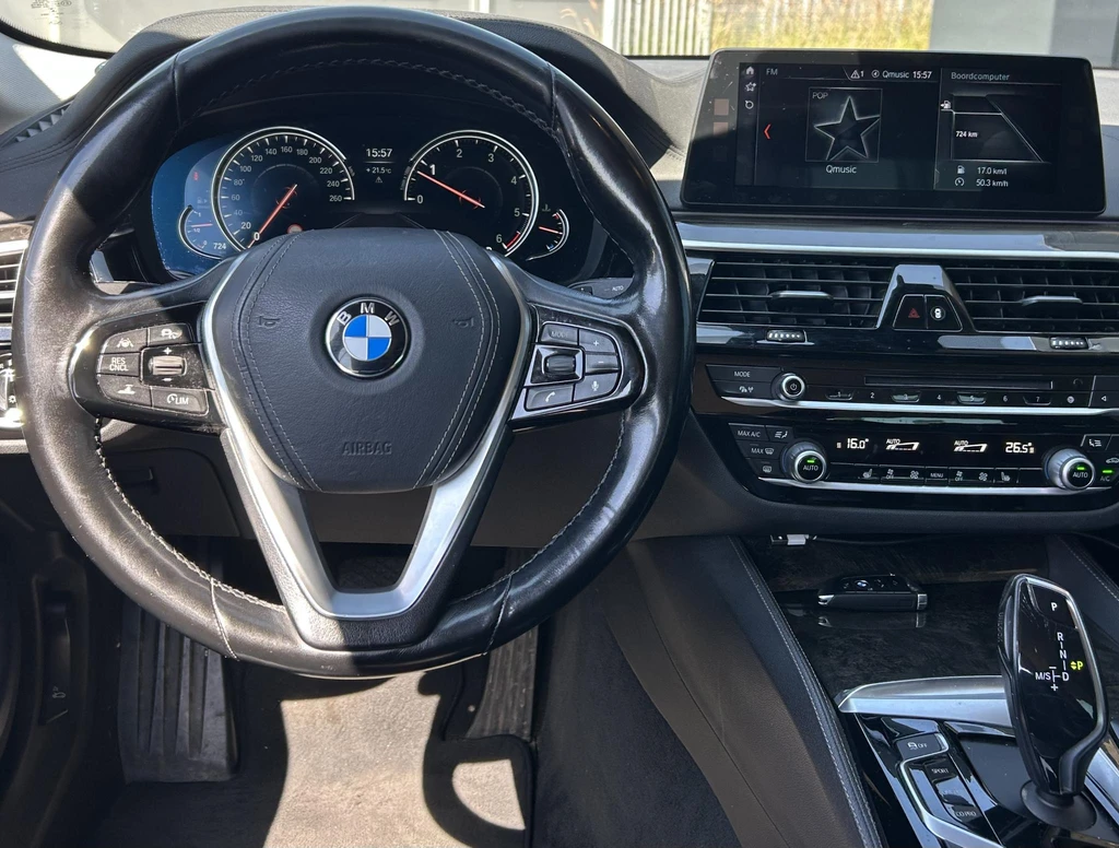 BMW 5 Serie – foto 16