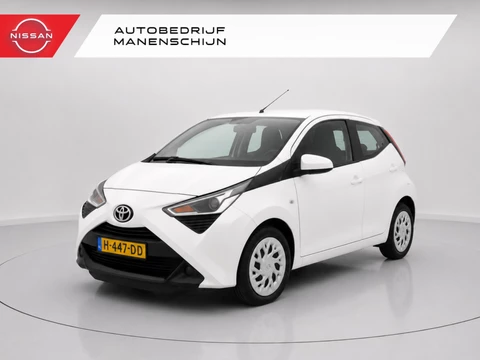 Toyota Aygo 1.0 VVT-i x-play Limited