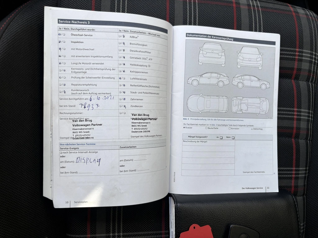 Volkswagen Golf – foto 47