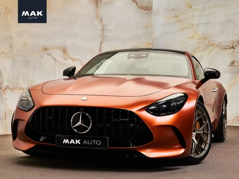 Mercedes-Benz AMG GT 63 S E Performance , Magno, pano, ceramic, DYNAMIC+, Burmester, HUD, privacy, dealeroh