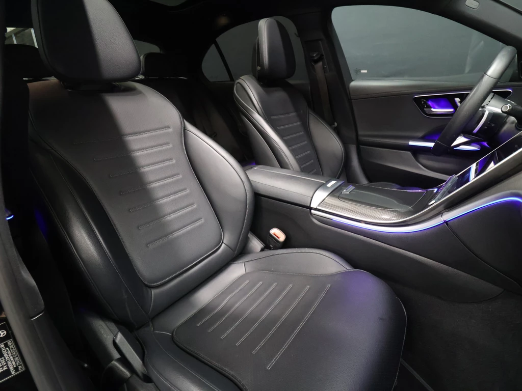 Mercedes-Benz C-Klasse – foto 11